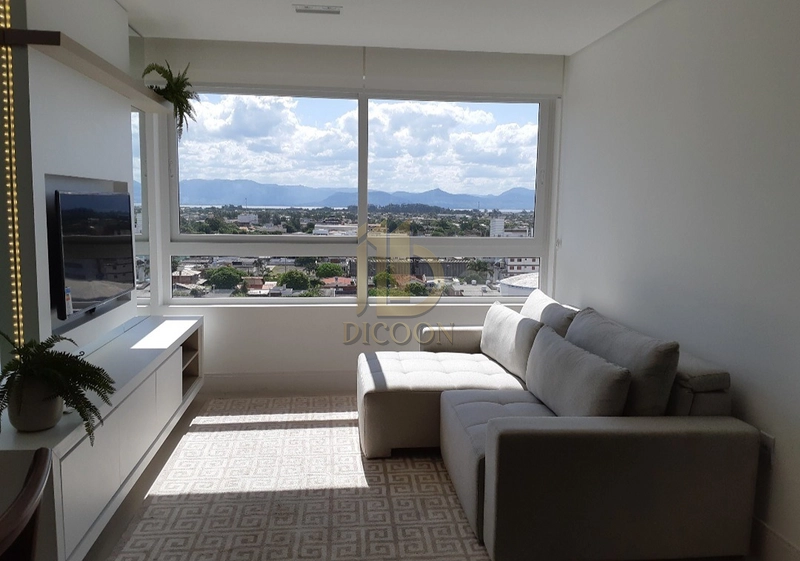 Apartamento de Alto Padrão com 2 Suítes e Living Amplo: 3ª foto da galeria de imagens do imóvel