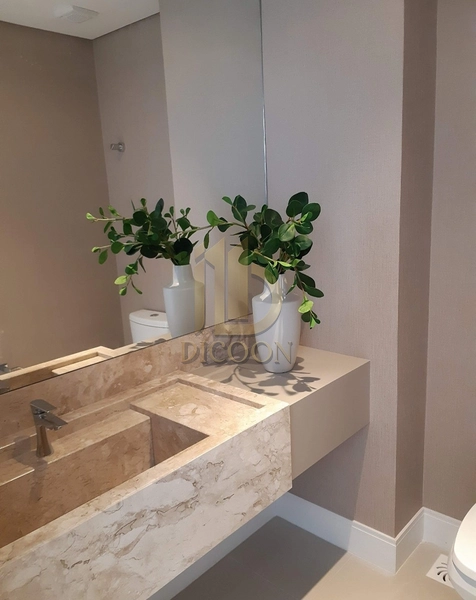 Apartamento de Alto Padrão com 2 Suítes e Living Amplo: 17ª foto da galeria de imagens do imóvel