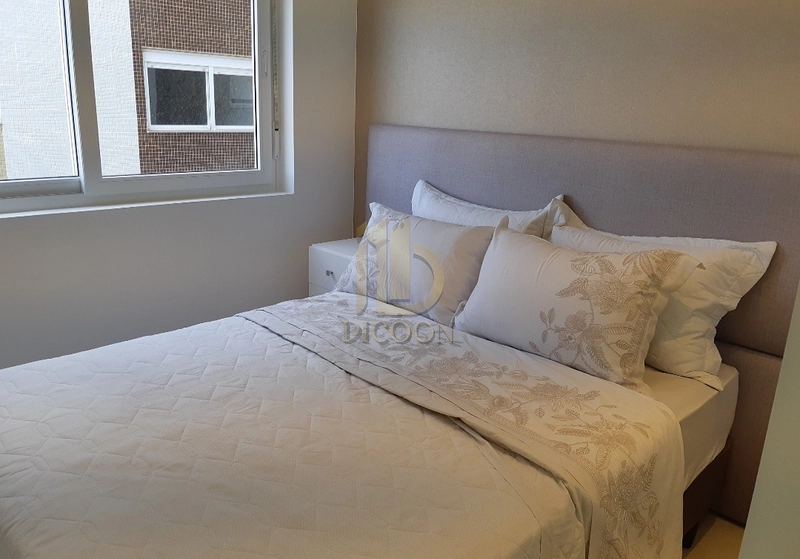 Apartamento de Alto Padrão com 2 Suítes e Living Amplo: 6ª foto da galeria de imagens do imóvel