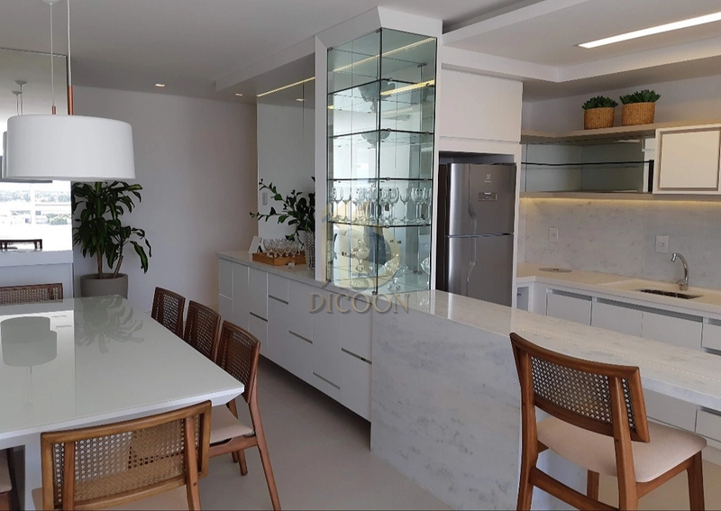 Apartamento de Alto Padrão com 2 Suítes e Living Amplo: 11ª foto da galeria de imagens do imóvel