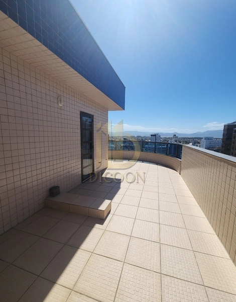 Cobertura à venda no Edifício Luiz Bassani: 6ª foto da galeria de imagens do imóvel