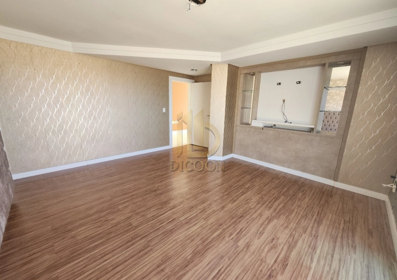 Cobertura à venda no Edifício Luiz Bassani: 2ª foto da galeria de imagens do imóvel