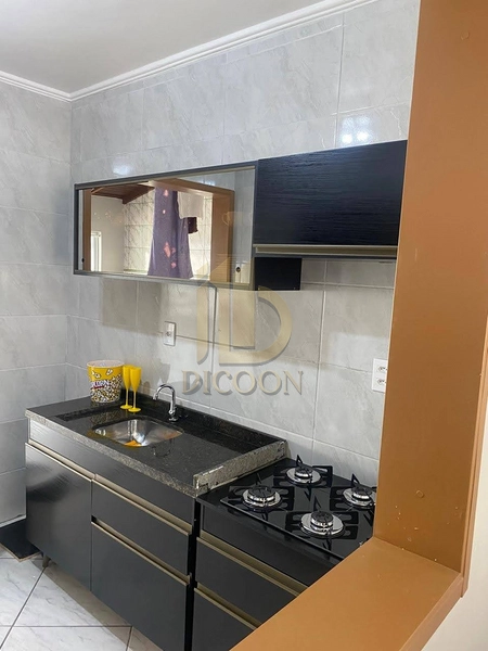 Casa para alugar com 2 quartos , em Rio Branco - Canoas: 10ª foto da galeria de imagens do imóvel