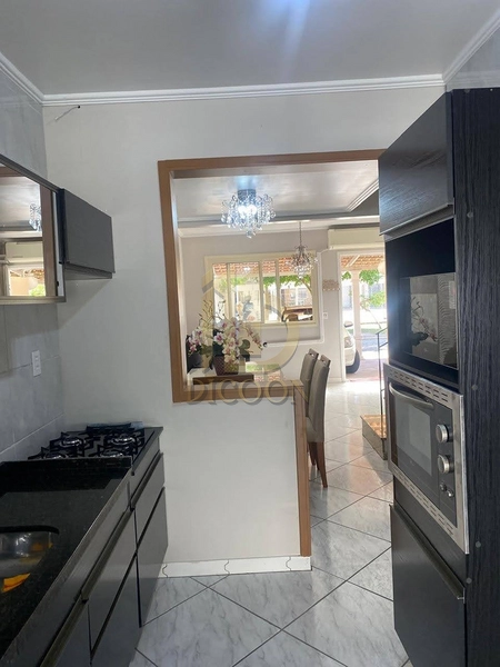 Casa para alugar com 2 quartos , em Rio Branco - Canoas: 4ª foto da galeria de imagens do imóvel