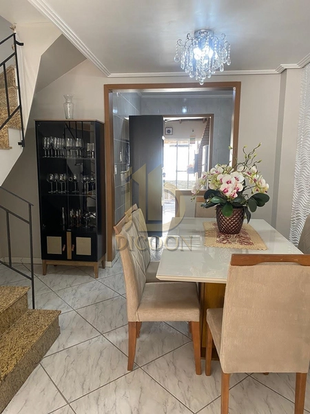 Casa para alugar com 2 quartos , em Rio Branco - Canoas: 2ª foto da galeria de imagens do imóvel
