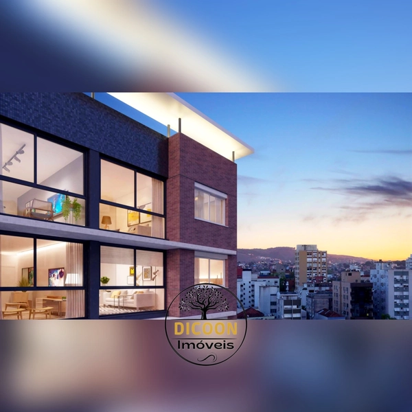 Apartamento 2 Dormitórios no Petrópolis - With Inviting Home: 2ª foto da galeria de imagens do imóvel