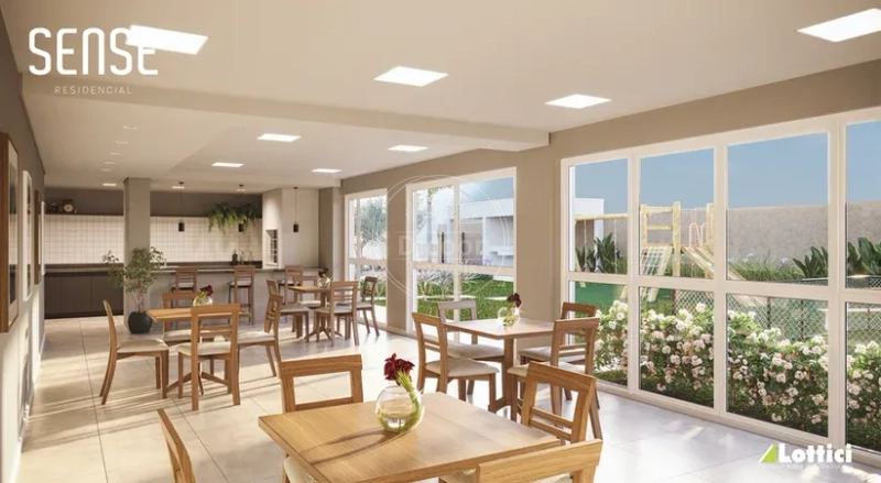 Apartamento 2 Dormitórios no Centro de Canoas: 7ª foto da galeria de imagens do imóvel