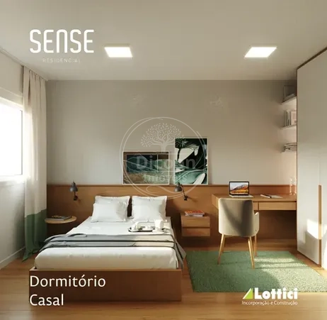 Apartamento 2 Dormitórios no Centro de Canoas: 8ª foto da galeria de imagens do imóvel