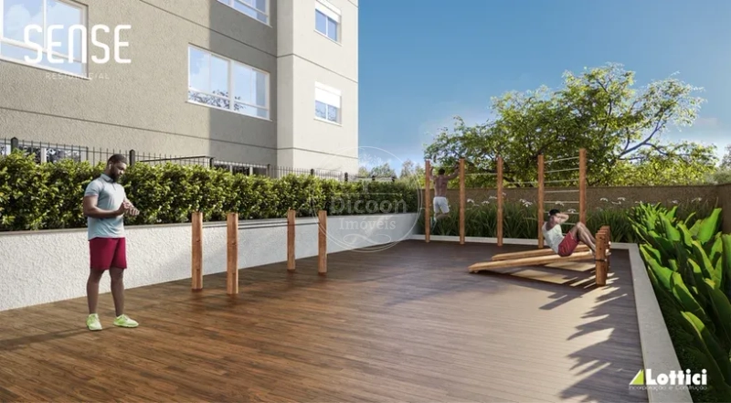 Apartamento 2 Dormitórios no Centro de Canoas: 14ª foto da galeria de imagens do imóvel