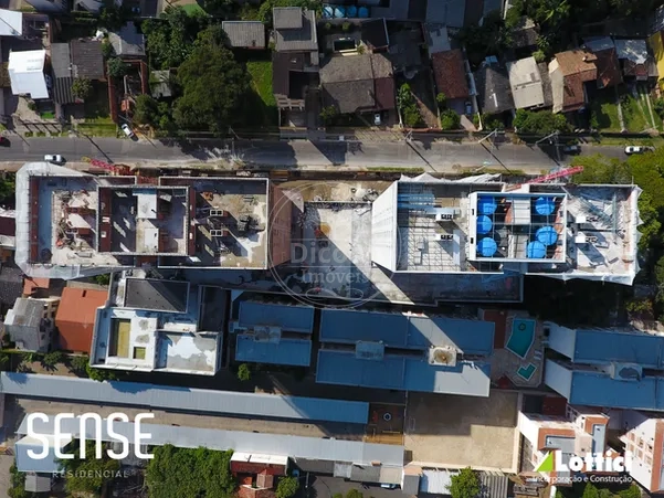 Apartamento 2 Dormitórios no Centro de Canoas: 20ª foto da galeria de imagens do imóvel