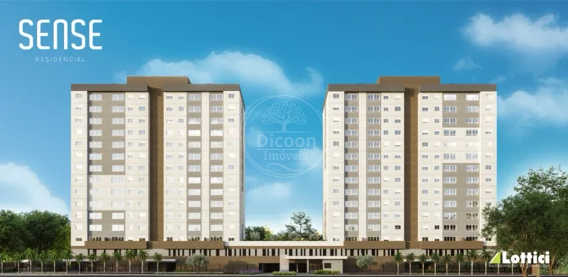 Apartamento 2 Dormitórios no Centro de Canoas: 1ª foto da galeria de imagens do imóvel