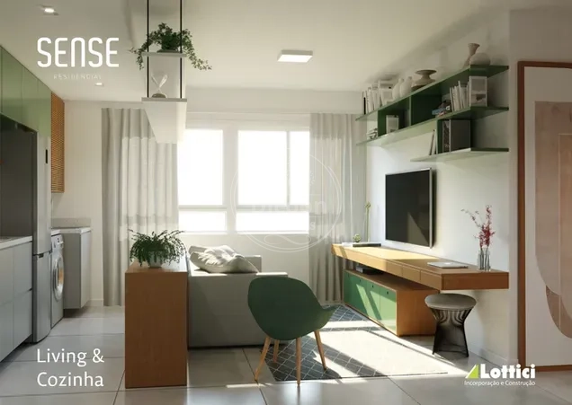 Apartamento 2 Dormitórios no Centro de Canoas: 6ª foto da galeria de imagens do imóvel