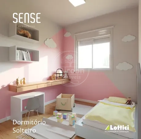 Apartamento 2 Dormitórios no Centro de Canoas: 11ª foto da galeria de imagens do imóvel