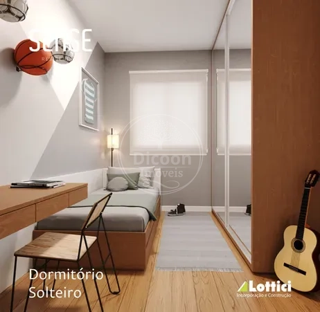 Apartamento 2 Dormitórios no Centro de Canoas: 9ª foto da galeria de imagens do imóvel