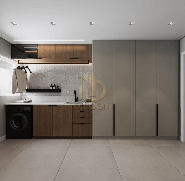 Sobrado de Alto Padrão no Bairro Mont Serrat em Canoas: 2ª foto da galeria de imagens do imóvel