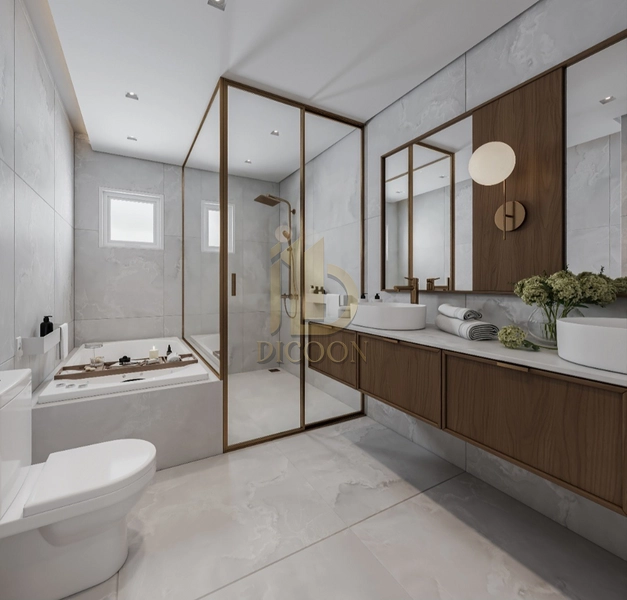 Sobrado de Alto Padrão no Bairro Mont Serrat em Canoas: 4ª foto da galeria de imagens do imóvel