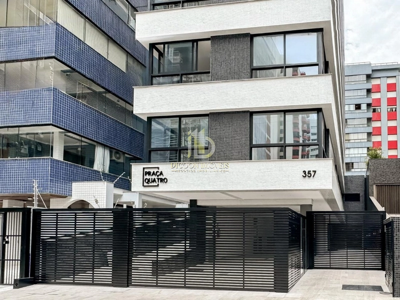 APARTAMENTO NO EDIFICIO PRAÇA QUATRO EM TORRES: 1ª foto da galeria de imagens do imóvel