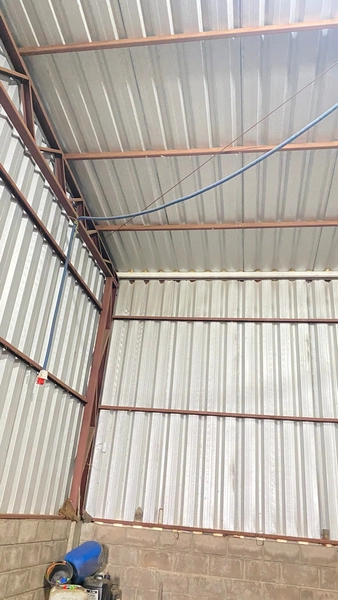 Galpão para alugar com 140m² de área construída.: 9ª foto da galeria de imagens do imóvel