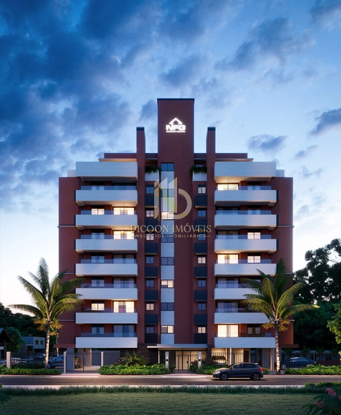 APARTAMENTO A VENDA 2 DORMITÓRIOS NITEROI CANOAS: 1ª foto da galeria de imagens do imóvel