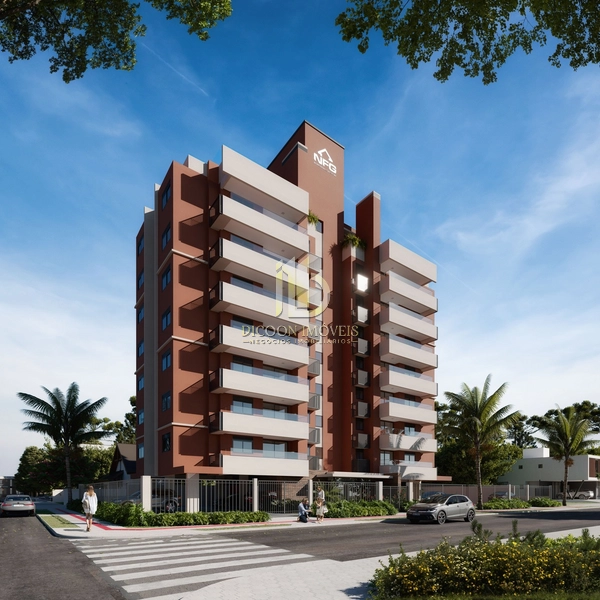 APARTAMENTO A VENDA 2 DORMITÓRIOS NITEROI CANOAS: 15ª foto da galeria de imagens do imóvel