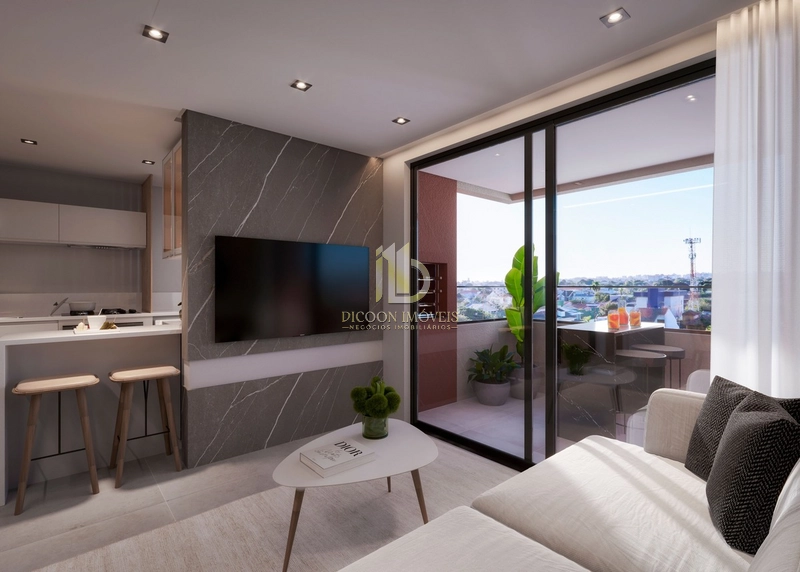 APARTAMENTO A VENDA 2 DORMITÓRIOS NITEROI CANOAS: 4ª foto da galeria de imagens do imóvel
