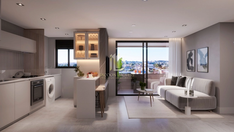 APARTAMENTO A VENDA 2 DORMITÓRIOS NITEROI CANOAS: 5ª foto da galeria de imagens do imóvel