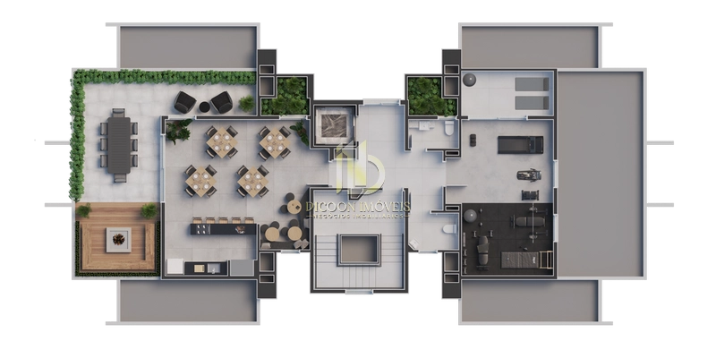 APARTAMENTO A VENDA 2 DORMITÓRIOS NITEROI CANOAS: 16ª foto da galeria de imagens do imóvel