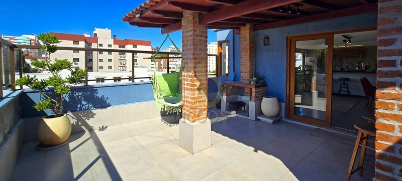 Cobertura Duplex  2 Dormitórios Higeanópolis - Porto Alegre: 8ª foto da galeria de imagens do imóvel