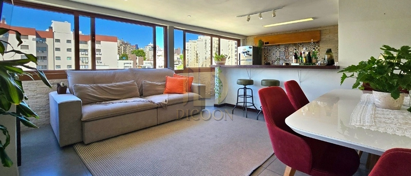 Cobertura Duplex  2 Dormitórios Higeanópolis - Porto Alegre: 10ª foto da galeria de imagens do imóvel