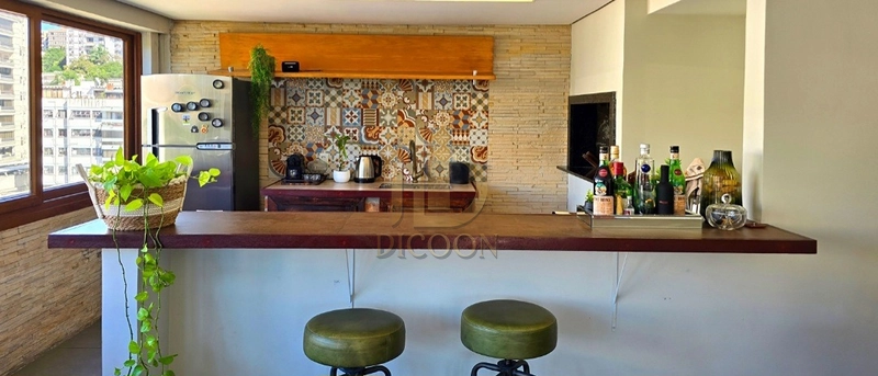 Cobertura Duplex  2 Dormitórios Higeanópolis - Porto Alegre: 6ª foto da galeria de imagens do imóvel