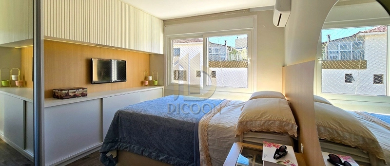 Cobertura Duplex  2 Dormitórios Higeanópolis - Porto Alegre: 7ª foto da galeria de imagens do imóvel