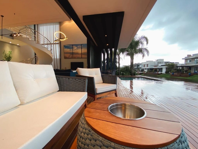 Excelente Casa em Condomínio de 5 Dormitórios em Capão da Canoa: 25ª foto da galeria de imagens do imóvel