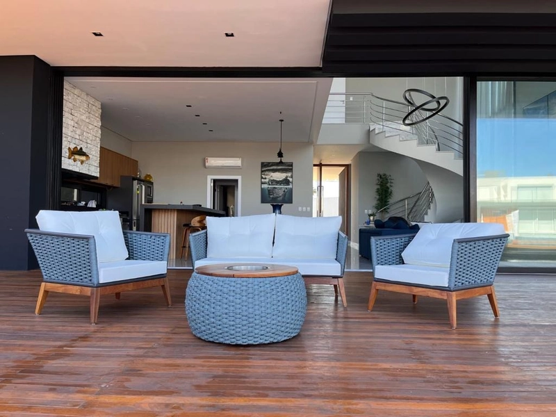 Excelente Casa em Condomínio de 5 Dormitórios em Capão da Canoa: 13ª foto da galeria de imagens do imóvel