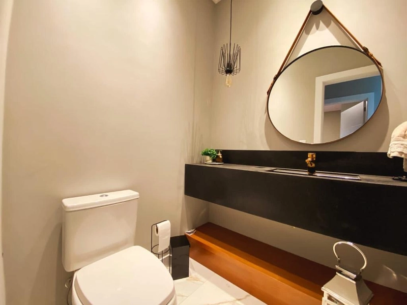 Excelente Casa em Condomínio de 5 Dormitórios em Capão da Canoa: 14ª foto da galeria de imagens do imóvel