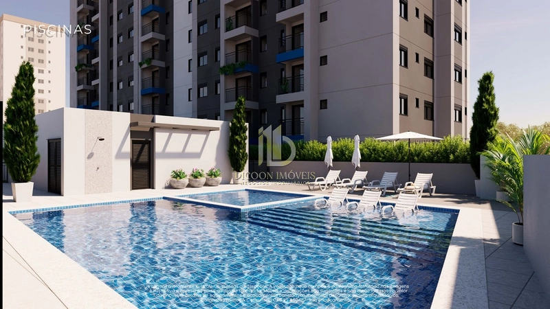 CONDOMÍNIO RESIDENCIAL ARES – CENTRO, CANOAS: 2ª foto da galeria de imagens do imóvel