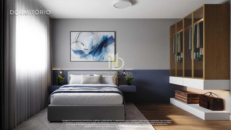 CONDOMÍNIO RESIDENCIAL ARES – CENTRO, CANOAS: 7ª foto da galeria de imagens do imóvel