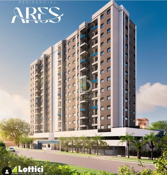 CONDOMÍNIO RESIDENCIAL ARES – CENTRO, CANOAS: 1ª foto da galeria de imagens do imóvel