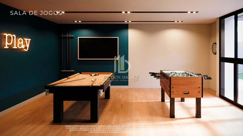 CONDOMÍNIO RESIDENCIAL ARES – CENTRO, CANOAS: 6ª foto da galeria de imagens do imóvel