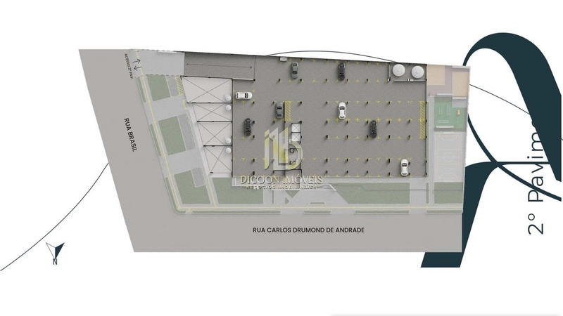 CONDOMÍNIO RESIDENCIAL ARES – CENTRO, CANOAS: 20ª foto da galeria de imagens do imóvel