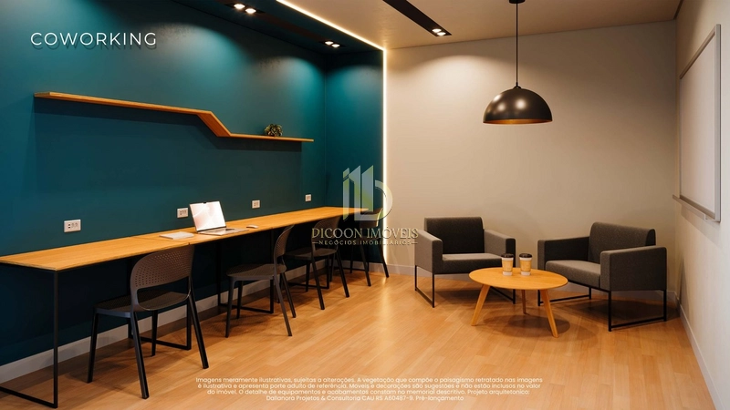 CONDOMÍNIO RESIDENCIAL ARES – CENTRO, CANOAS: 4ª foto da galeria de imagens do imóvel