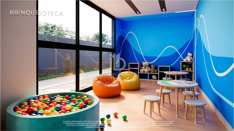 CONDOMÍNIO RESIDENCIAL ARES – CENTRO, CANOAS: 10ª foto da galeria de imagens do imóvel