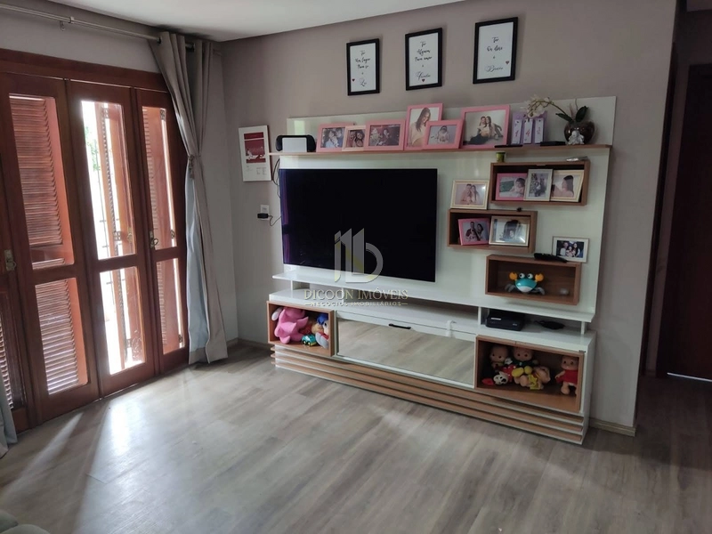 Casa de 2 Dormitórios No Moinho De Ventos - Canoas: 2ª foto da galeria de imagens do imóvel