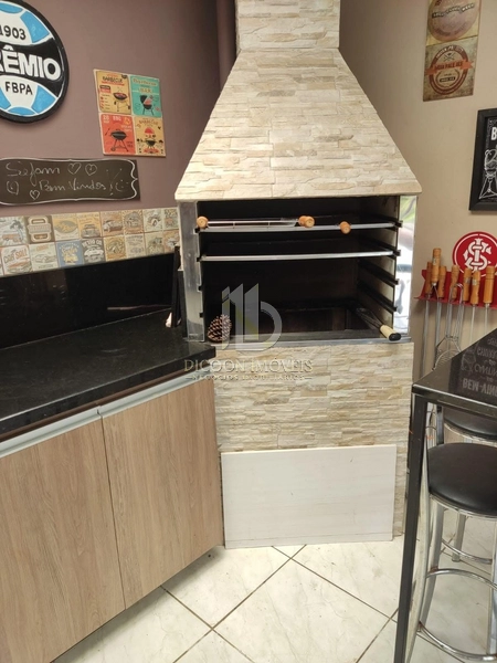 Casa de 2 Dormitórios No Moinho De Ventos - Canoas: 12ª foto da galeria de imagens do imóvel
