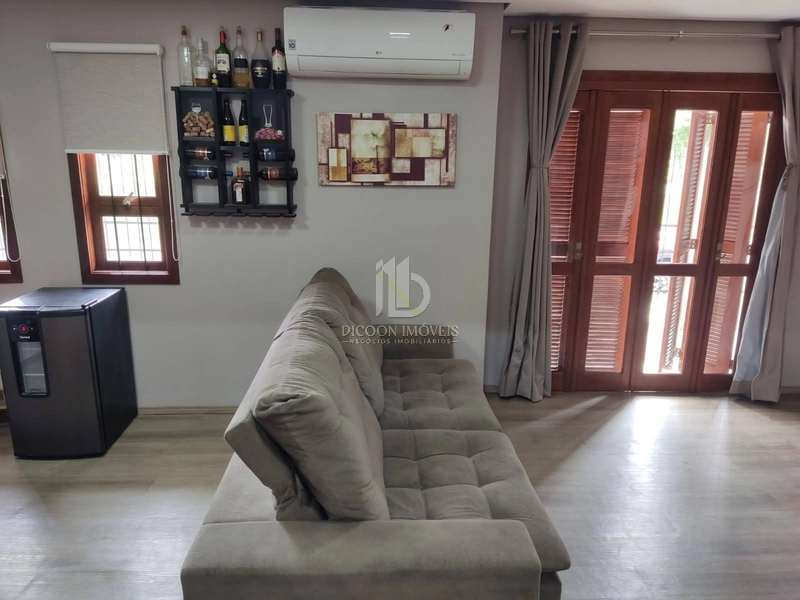 Casa de 2 Dormitórios No Moinho De Ventos - Canoas: 3ª foto da galeria de imagens do imóvel