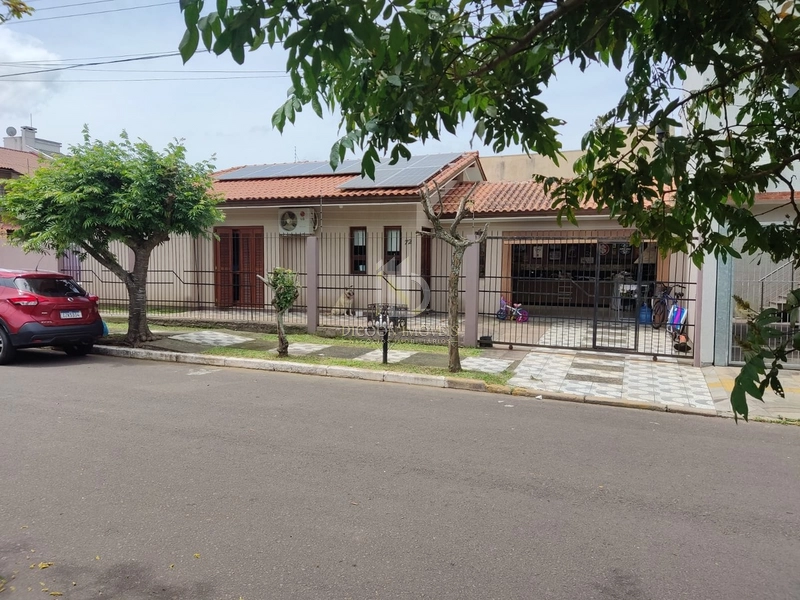 Casa de 2 Dormitórios No Moinho De Ventos - Canoas: 1ª foto da galeria de imagens do imóvel