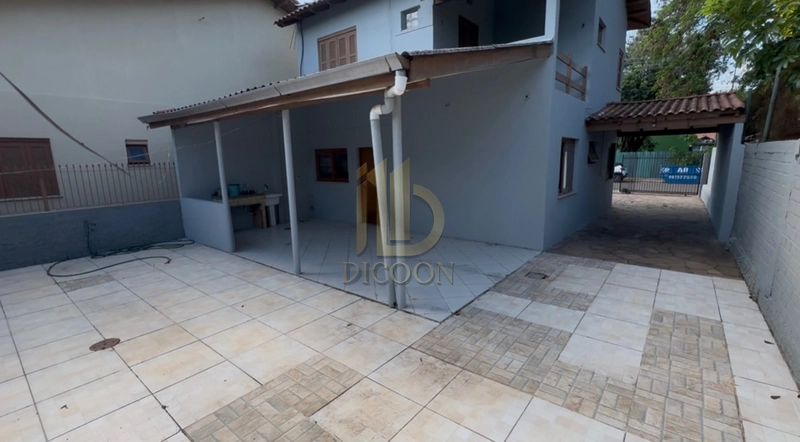Sobrado 3 dormitórios no Bairro São Luis - Canoas: 3ª foto da galeria de imagens do imóvel