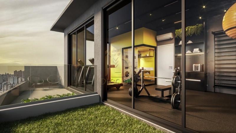 Apartamento 2 Dormitórios - Start Bom Fim Porto Alegre: 4ª foto da galeria de imagens do imóvel