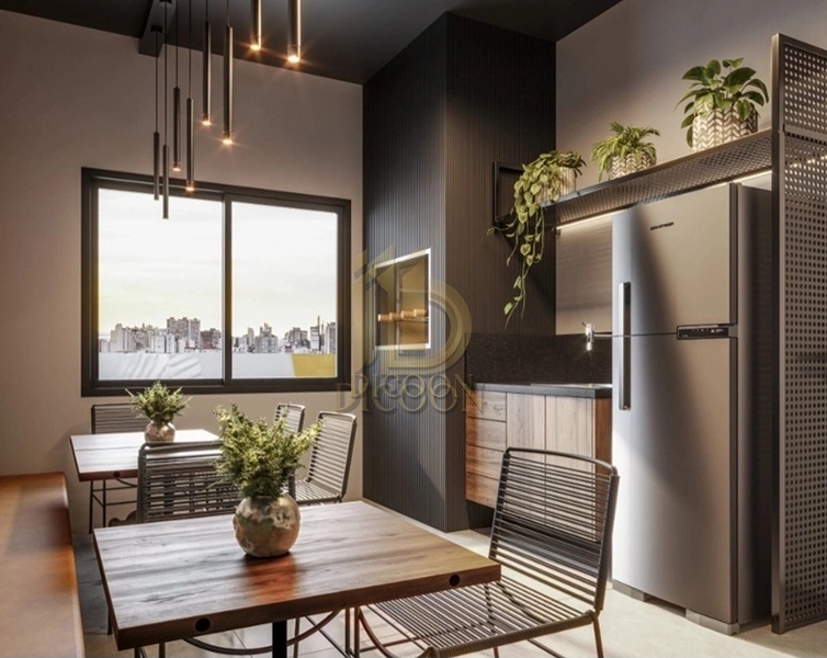 Apartamento 2 Dormitórios - Start Bom Fim Porto Alegre: 2ª foto da galeria de imagens do imóvel