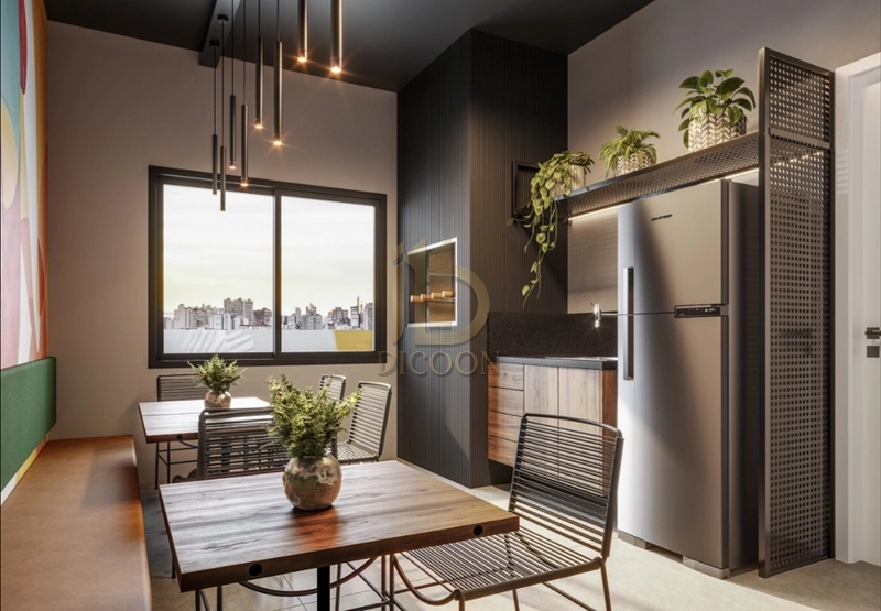 Apartamento 2 Dormitórios - Start Bom Fim Porto Alegre: 8ª foto da galeria de imagens do imóvel