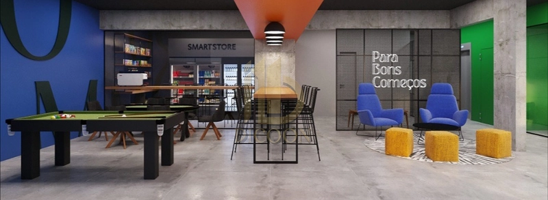 Apartamento 2 Dormitórios - Start Bom Fim Porto Alegre: 7ª foto da galeria de imagens do imóvel